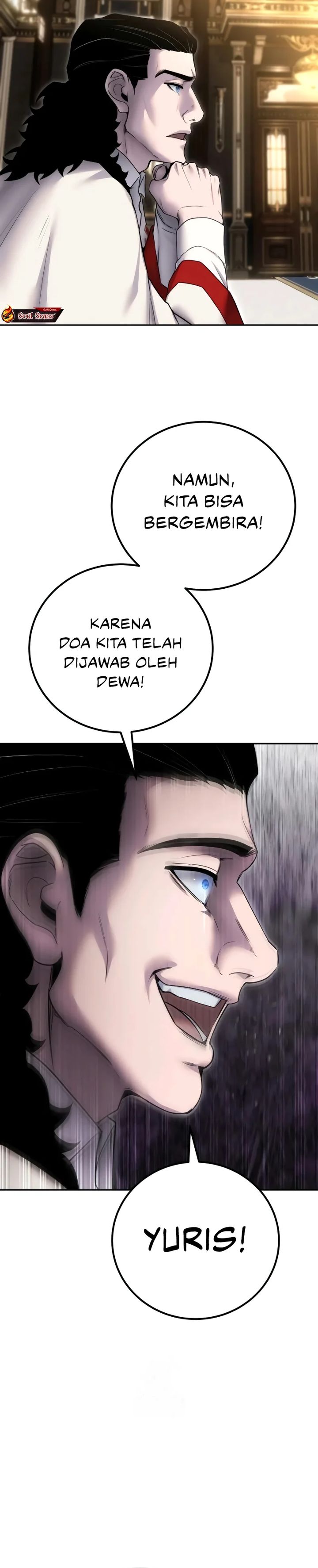 I Was More Overpowered Than the Hero, so I Hid My Power! Chapter 80 Gambar 38