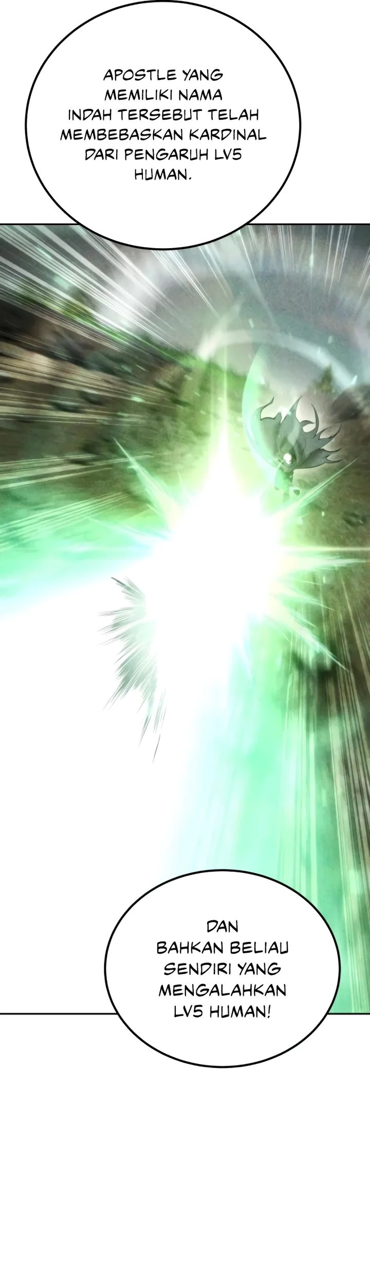 I Was More Overpowered Than the Hero, so I Hid My Power! Chapter 80 Gambar 39