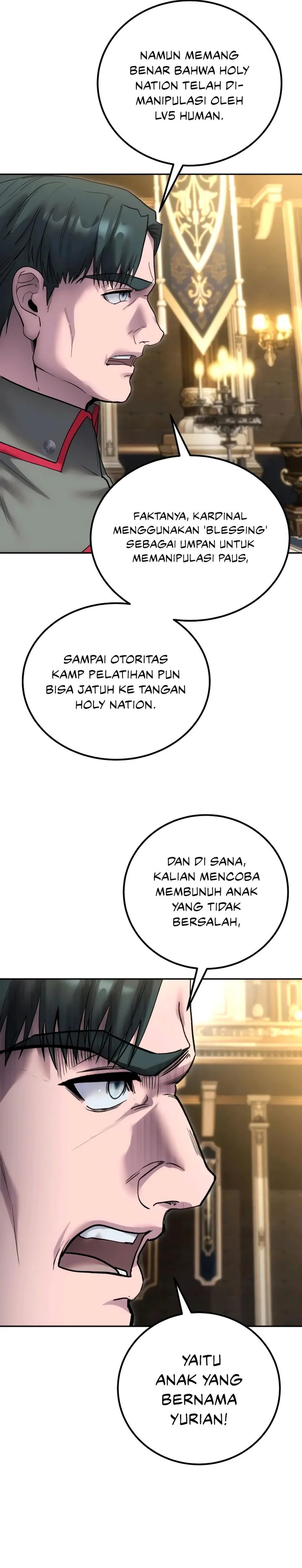 I Was More Overpowered Than the Hero, so I Hid My Power! Chapter 80 Gambar 44