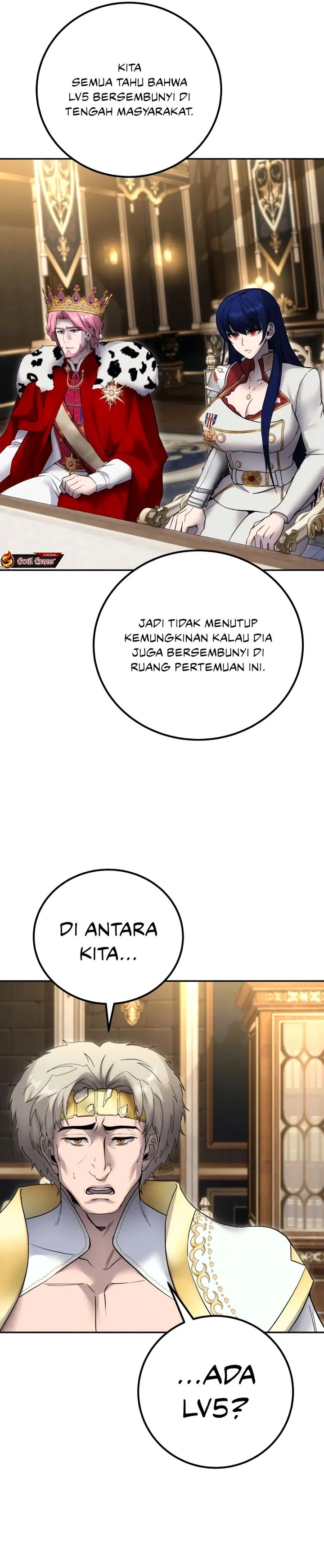 I Was More Overpowered Than the Hero, so I Hid My Power! Chapter 80 Gambar 45