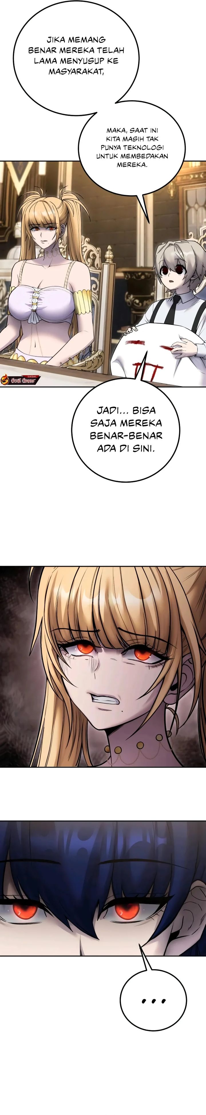 I Was More Overpowered Than the Hero, so I Hid My Power! Chapter 80 Gambar 46
