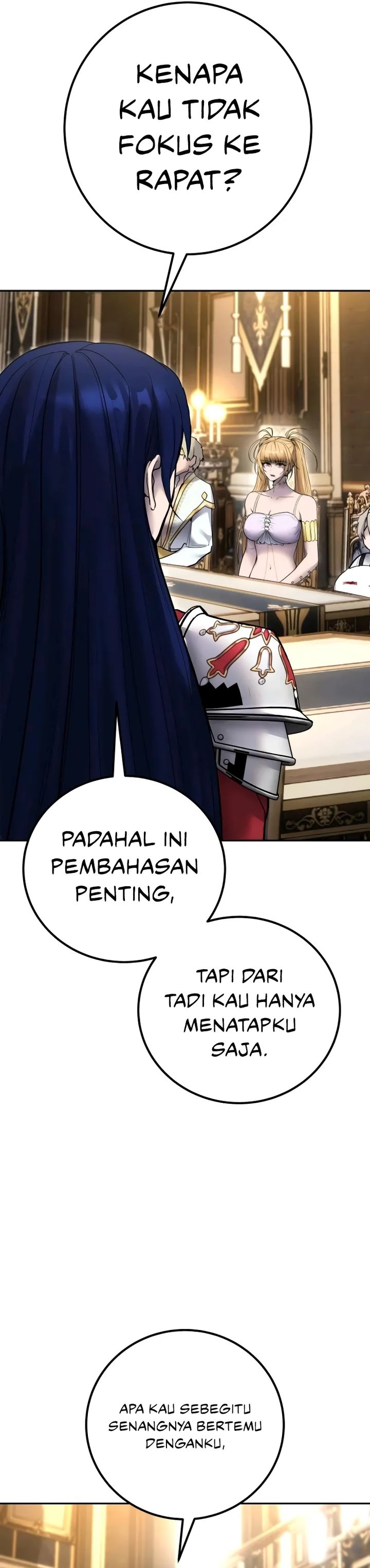 I Was More Overpowered Than the Hero, so I Hid My Power! Chapter 80 Gambar 47