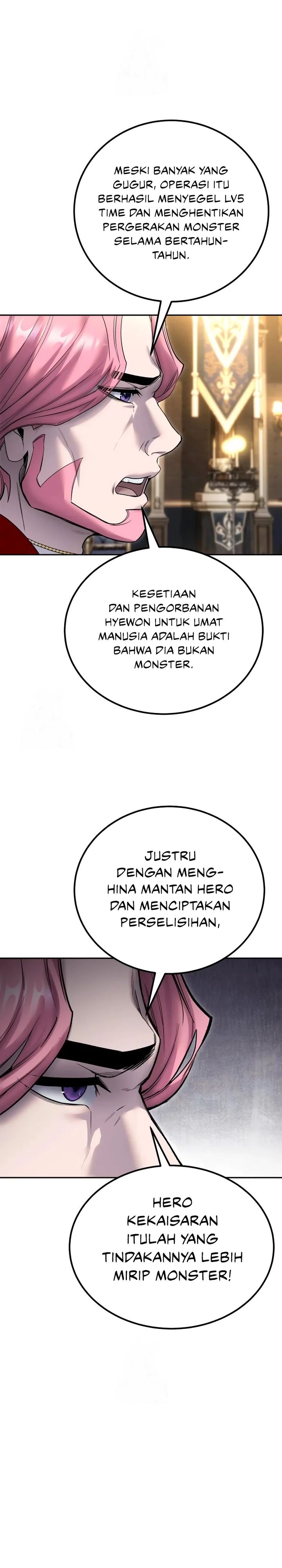 I Was More Overpowered Than the Hero, so I Hid My Power! Chapter 81 Gambar 22