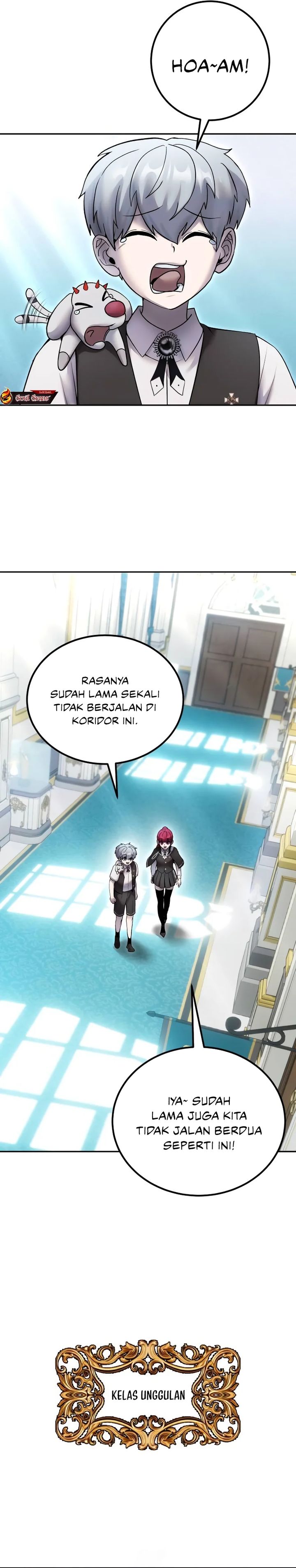 I Was More Overpowered Than the Hero, so I Hid My Power! Chapter 82 Gambar 2