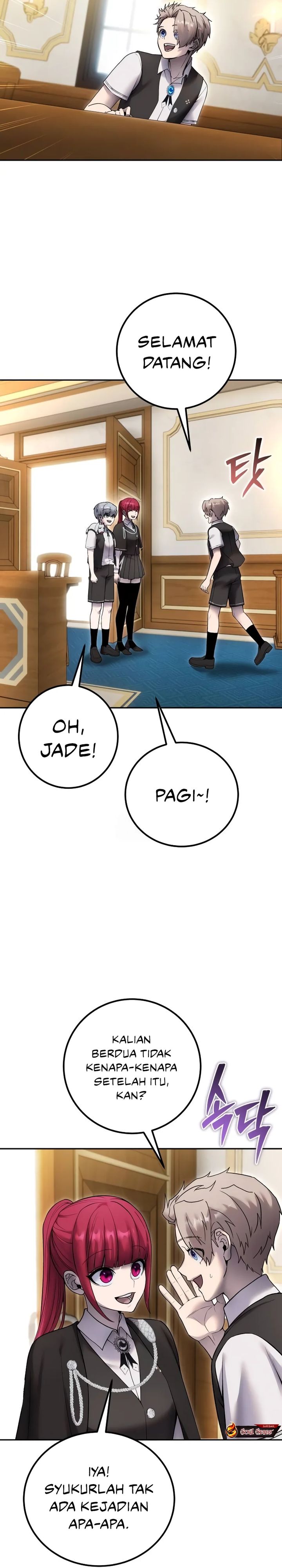 I Was More Overpowered Than the Hero, so I Hid My Power! Chapter 82 Gambar 4