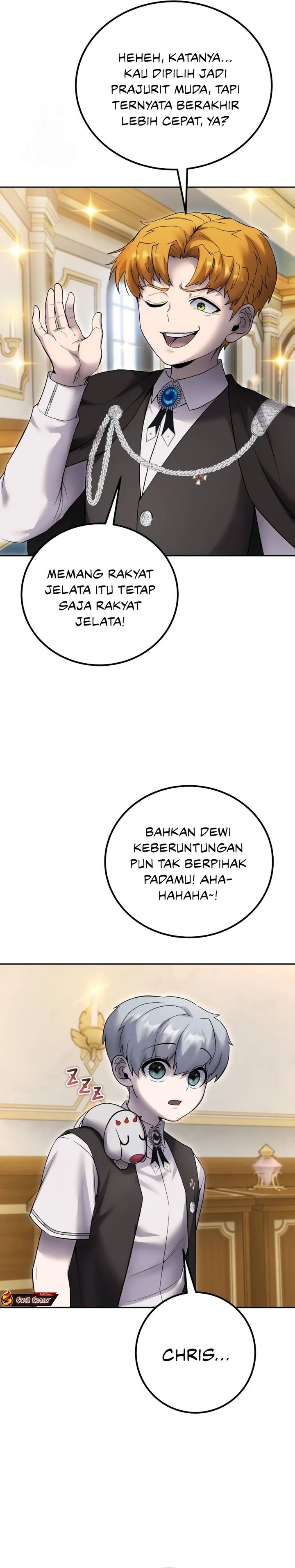 I Was More Overpowered Than the Hero, so I Hid My Power! Chapter 82 Gambar 6