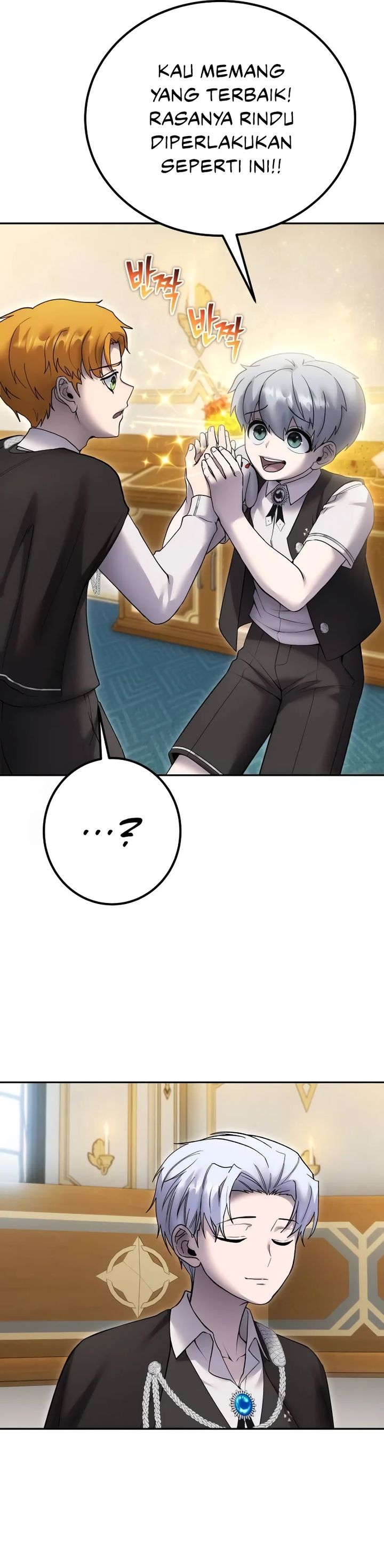 I Was More Overpowered Than the Hero, so I Hid My Power! Chapter 82 Gambar 7