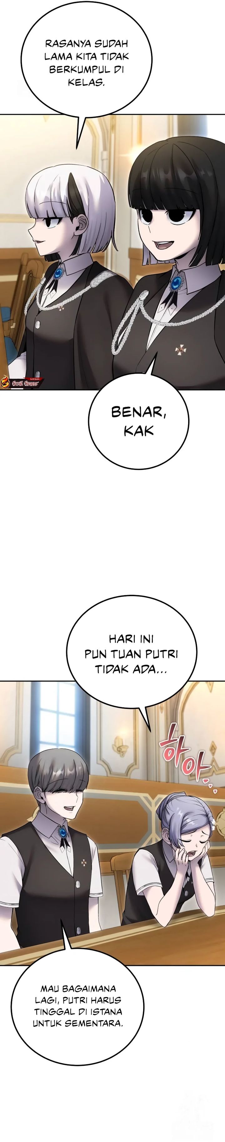 I Was More Overpowered Than the Hero, so I Hid My Power! Chapter 82 Gambar 8