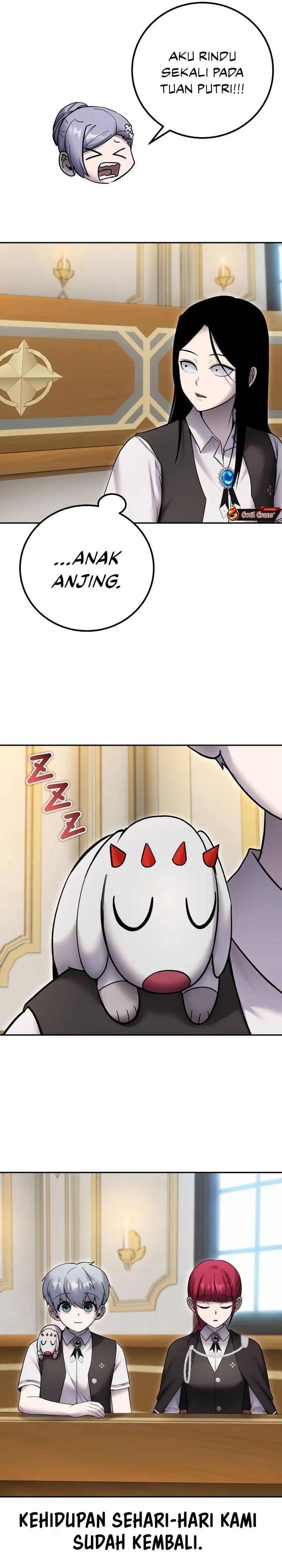 I Was More Overpowered Than the Hero, so I Hid My Power! Chapter 82 Gambar 9