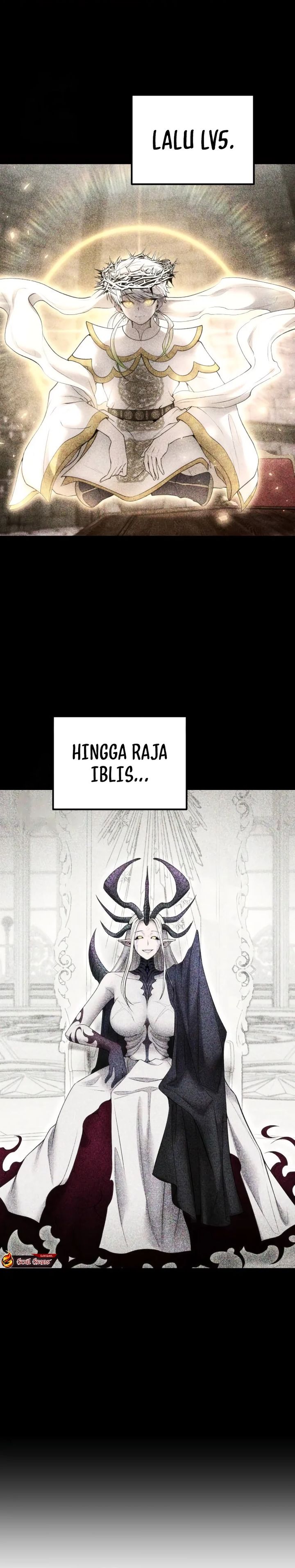 I Was More Overpowered Than the Hero, so I Hid My Power! Chapter 82 Gambar 11
