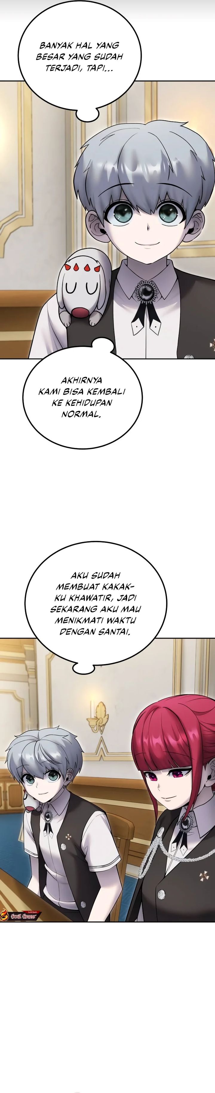 I Was More Overpowered Than the Hero, so I Hid My Power! Chapter 82 Gambar 12