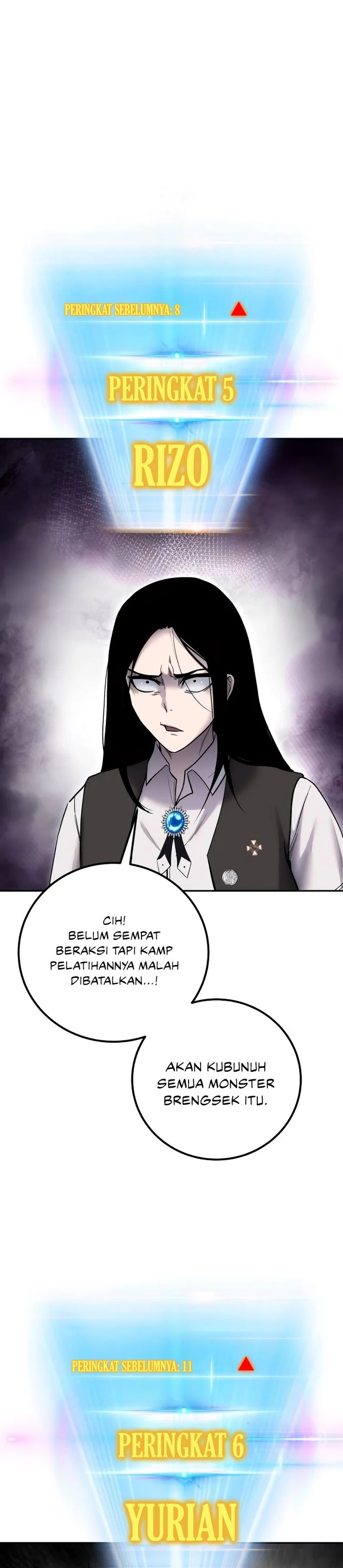 I Was More Overpowered Than the Hero, so I Hid My Power! Chapter 82 Gambar 21