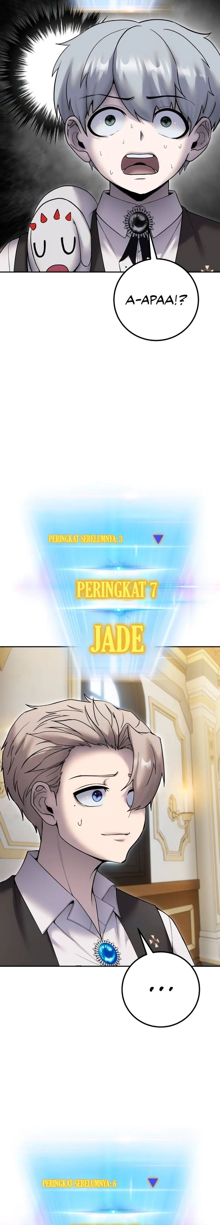 I Was More Overpowered Than the Hero, so I Hid My Power! Chapter 82 Gambar 22