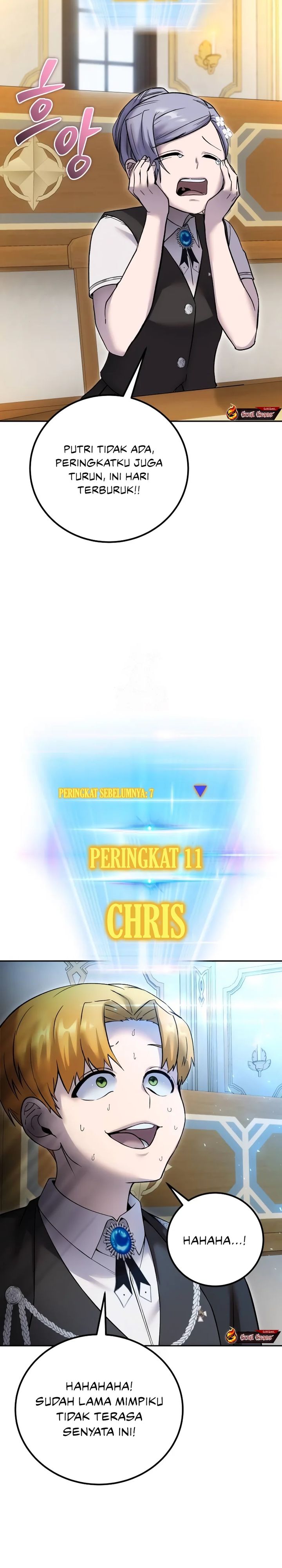 I Was More Overpowered Than the Hero, so I Hid My Power! Chapter 82 Gambar 24