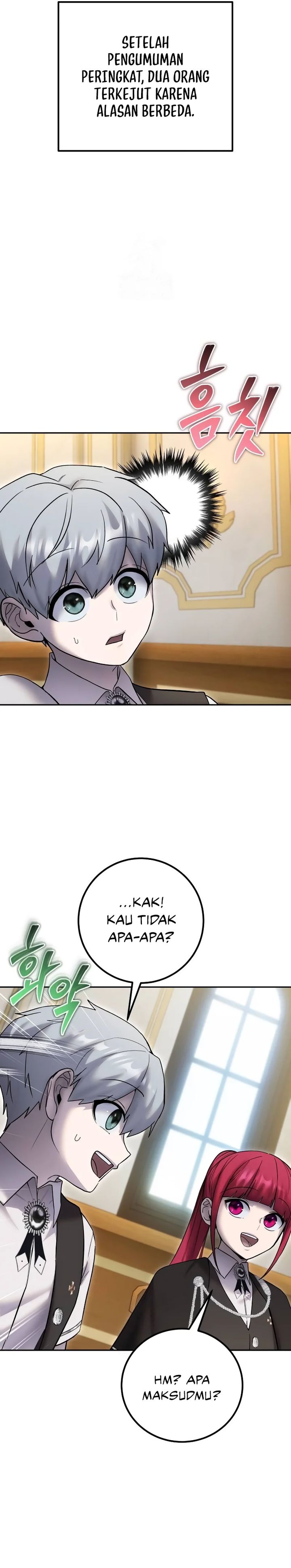 I Was More Overpowered Than the Hero, so I Hid My Power! Chapter 82 Gambar 26