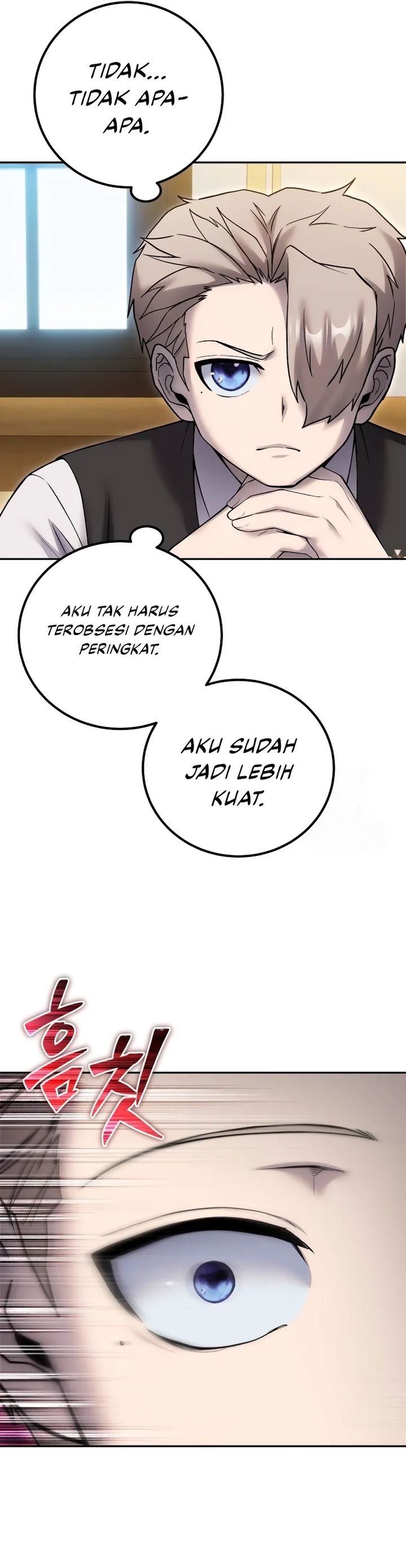 I Was More Overpowered Than the Hero, so I Hid My Power! Chapter 82 Gambar 30