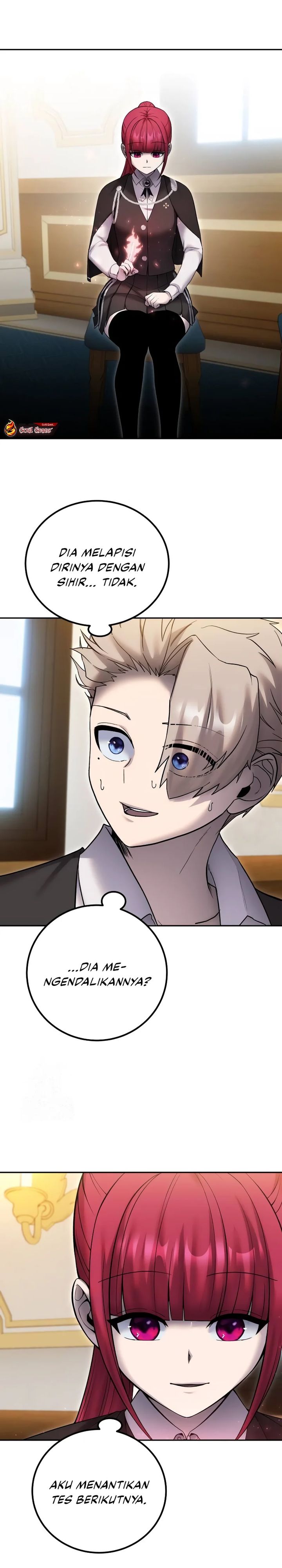 I Was More Overpowered Than the Hero, so I Hid My Power! Chapter 82 Gambar 32