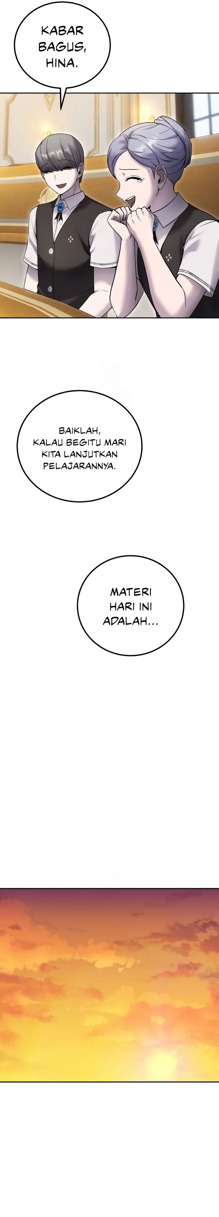 I Was More Overpowered Than the Hero, so I Hid My Power! Chapter 82 Gambar 37