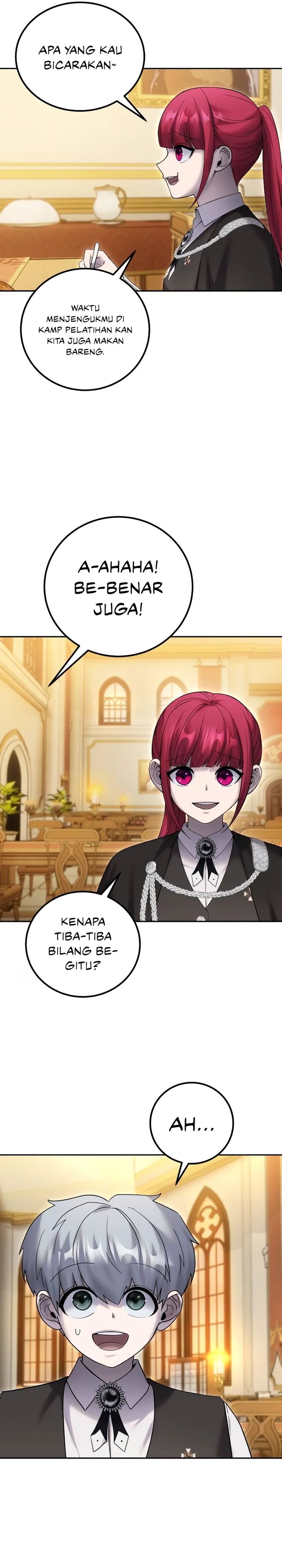 I Was More Overpowered Than the Hero, so I Hid My Power! Chapter 82 Gambar 39