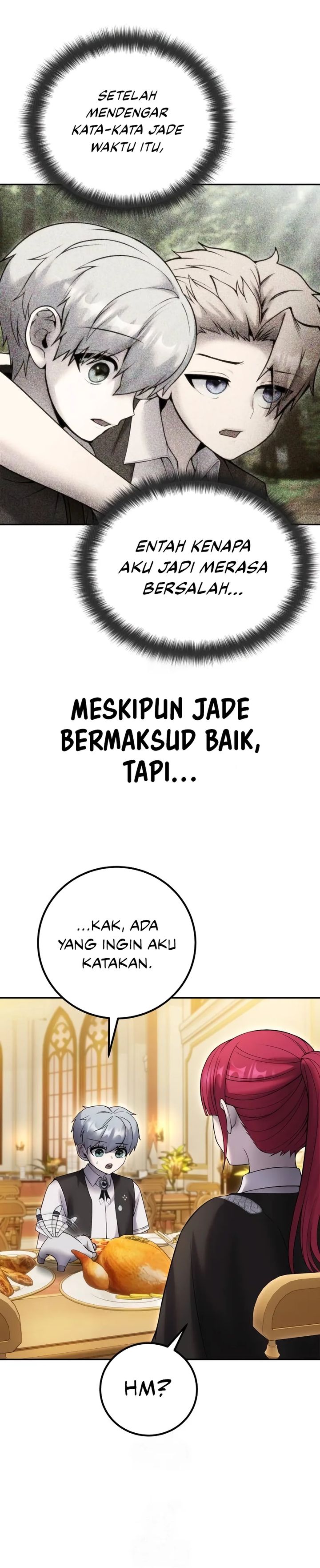 I Was More Overpowered Than the Hero, so I Hid My Power! Chapter 82 Gambar 40