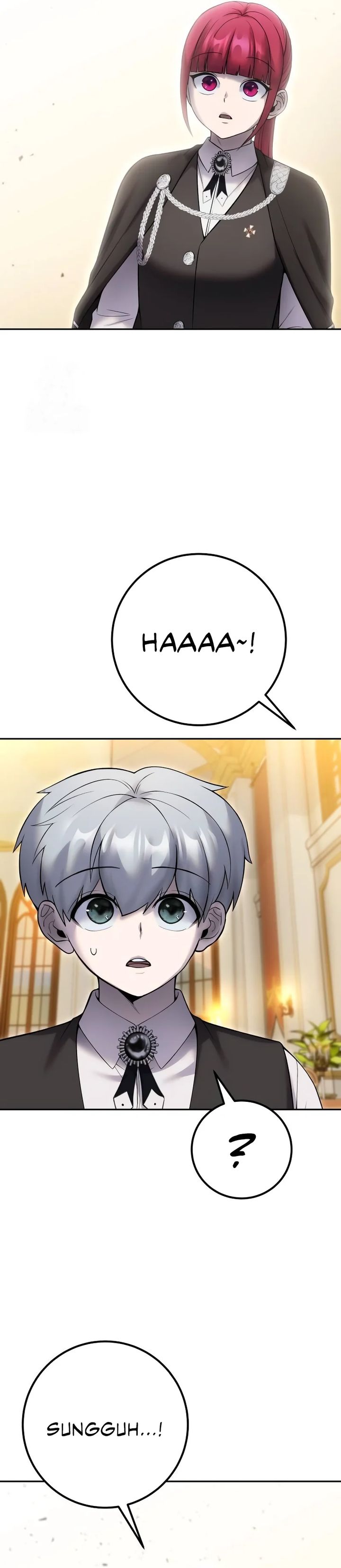 I Was More Overpowered Than the Hero, so I Hid My Power! Chapter 82 Gambar 44