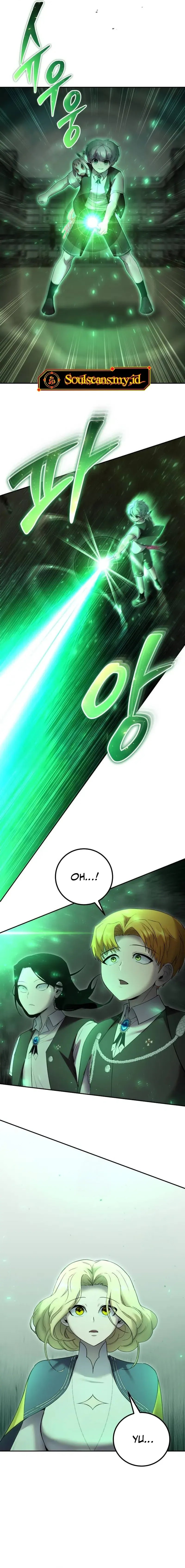 I Was More Overpowered Than the Hero, so I Hid My Power! Chapter 84 Gambar 3