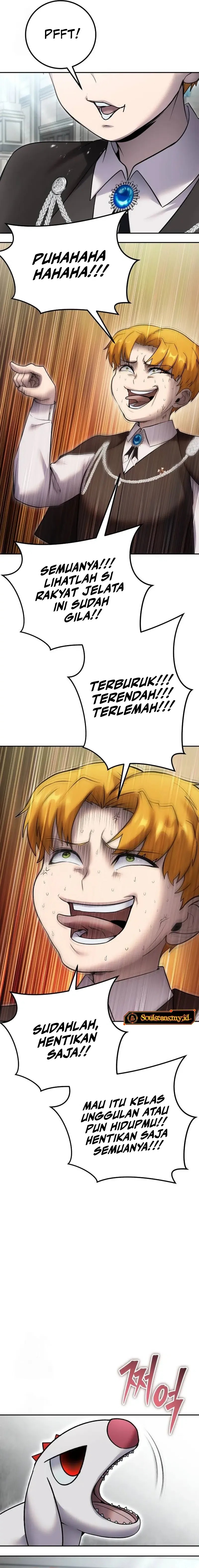 I Was More Overpowered Than the Hero, so I Hid My Power! Chapter 84 Gambar 5