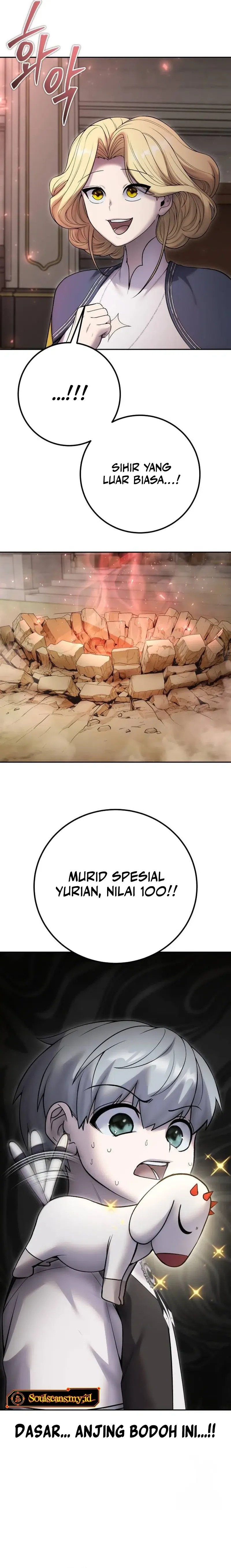 I Was More Overpowered Than the Hero, so I Hid My Power! Chapter 84 Gambar 7