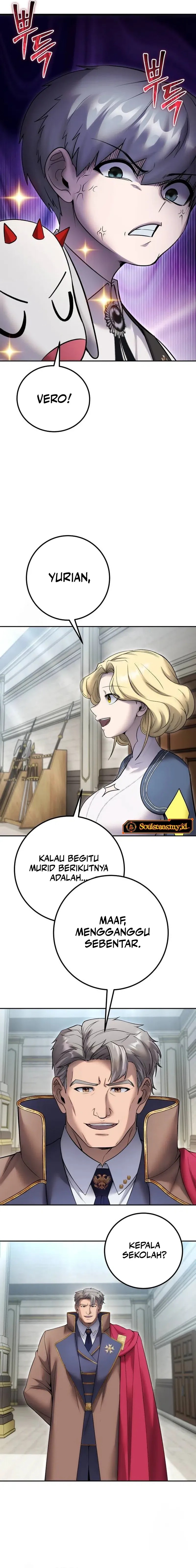 I Was More Overpowered Than the Hero, so I Hid My Power! Chapter 84 Gambar 9