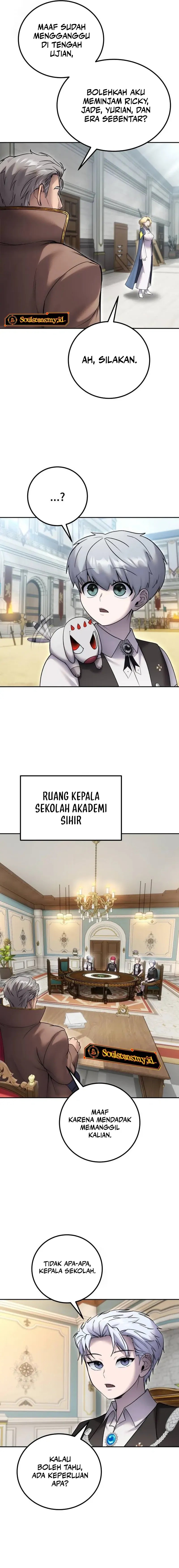 I Was More Overpowered Than the Hero, so I Hid My Power! Chapter 84 Gambar 10