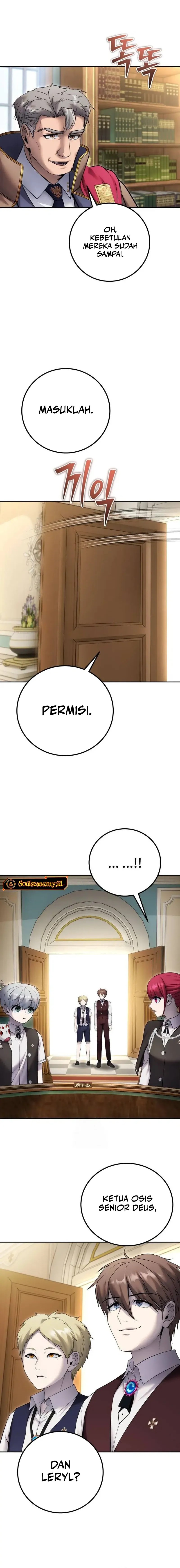 I Was More Overpowered Than the Hero, so I Hid My Power! Chapter 84 Gambar 11