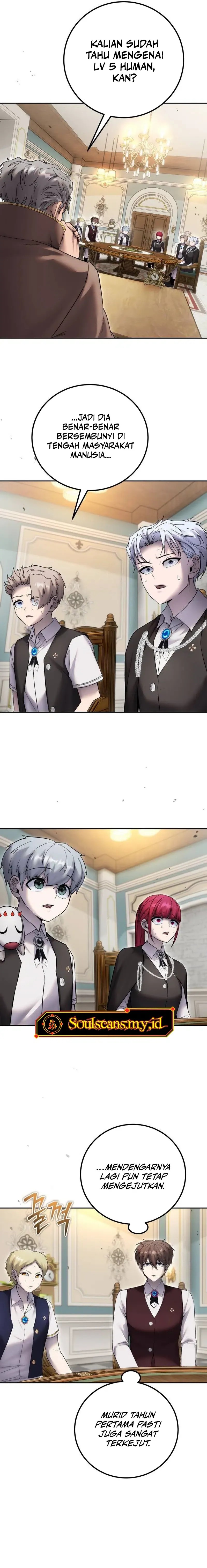 I Was More Overpowered Than the Hero, so I Hid My Power! Chapter 84 Gambar 13