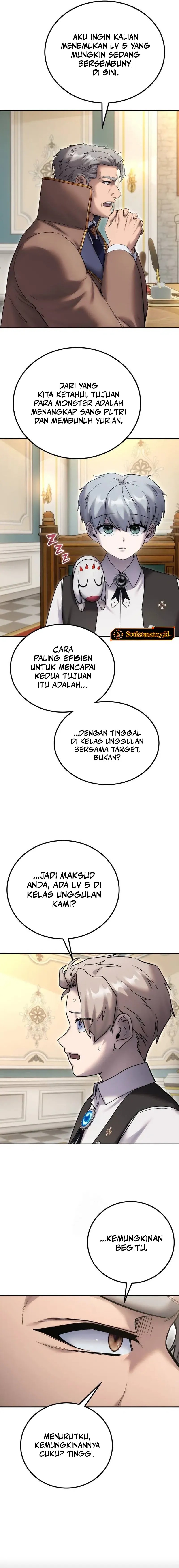 I Was More Overpowered Than the Hero, so I Hid My Power! Chapter 84 Gambar 14