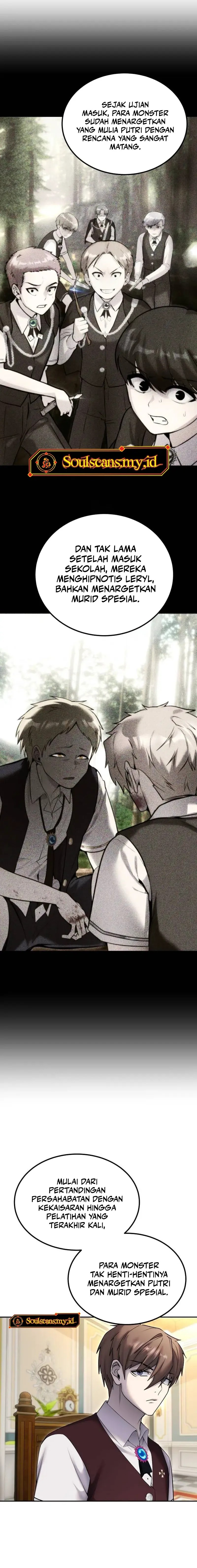 I Was More Overpowered Than the Hero, so I Hid My Power! Chapter 84 Gambar 15