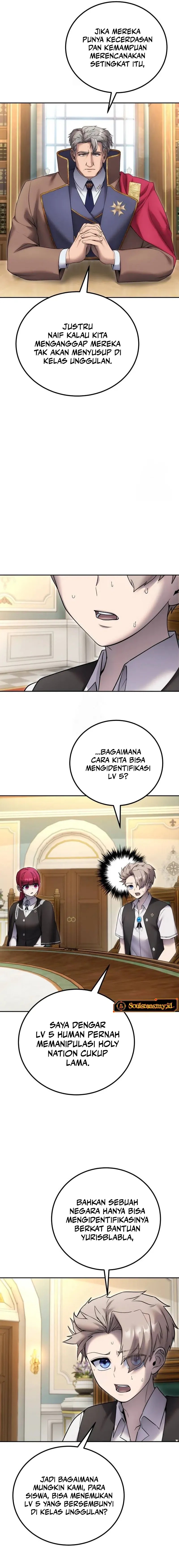 I Was More Overpowered Than the Hero, so I Hid My Power! Chapter 84 Gambar 16