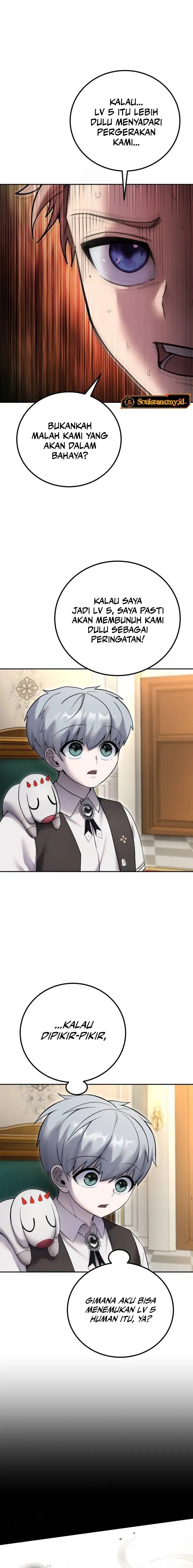 I Was More Overpowered Than the Hero, so I Hid My Power! Chapter 84 Gambar 17