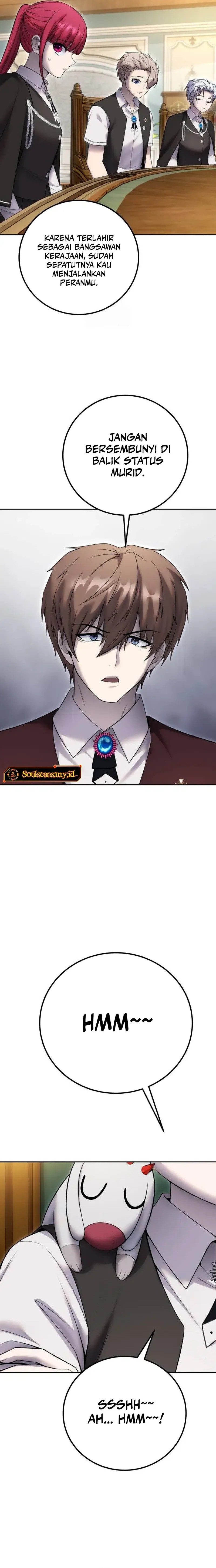 I Was More Overpowered Than the Hero, so I Hid My Power! Chapter 84 Gambar 19