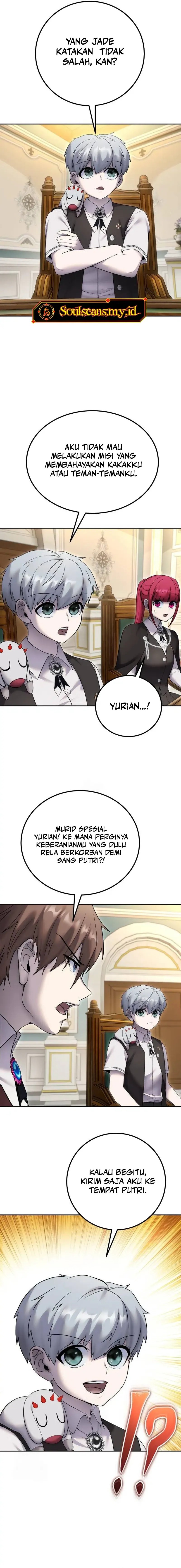 I Was More Overpowered Than the Hero, so I Hid My Power! Chapter 84 Gambar 20