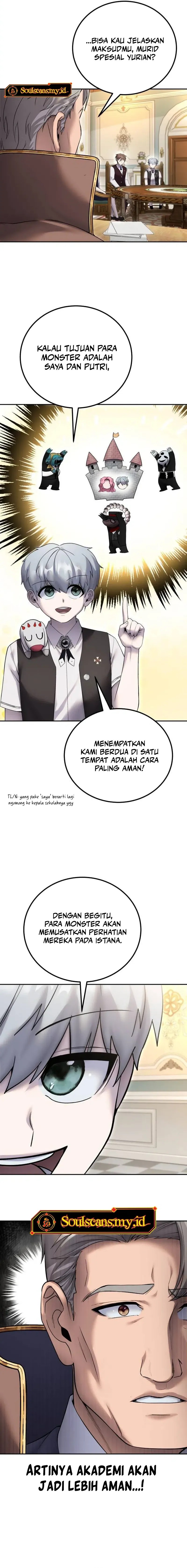 I Was More Overpowered Than the Hero, so I Hid My Power! Chapter 84 Gambar 21
