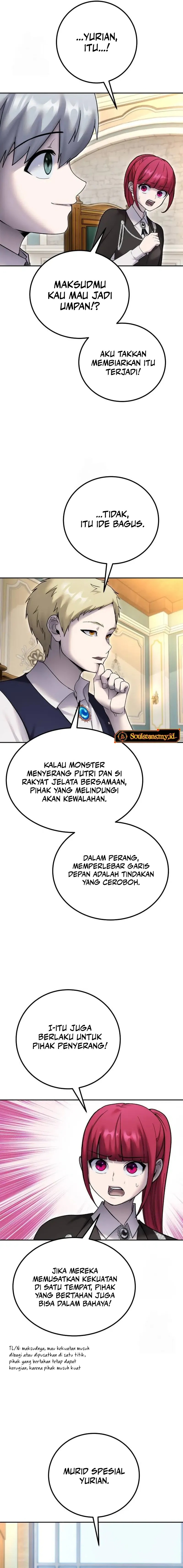 I Was More Overpowered Than the Hero, so I Hid My Power! Chapter 84 Gambar 22