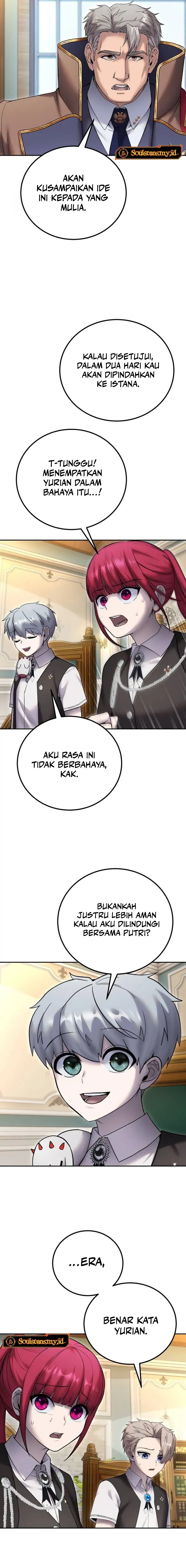 I Was More Overpowered Than the Hero, so I Hid My Power! Chapter 84 Gambar 23