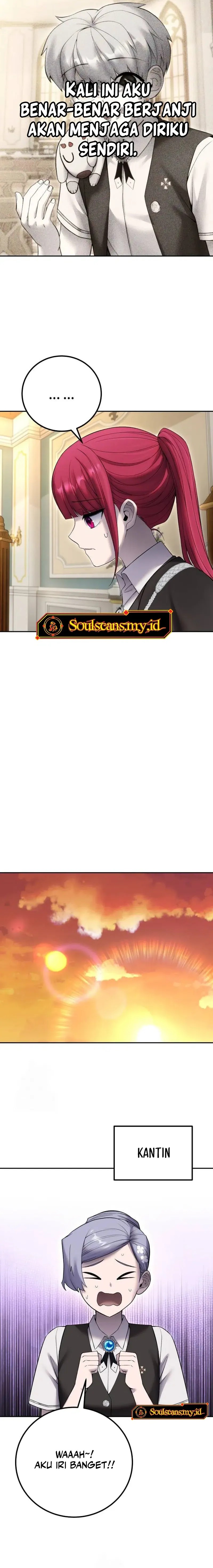 I Was More Overpowered Than the Hero, so I Hid My Power! Chapter 84 Gambar 25