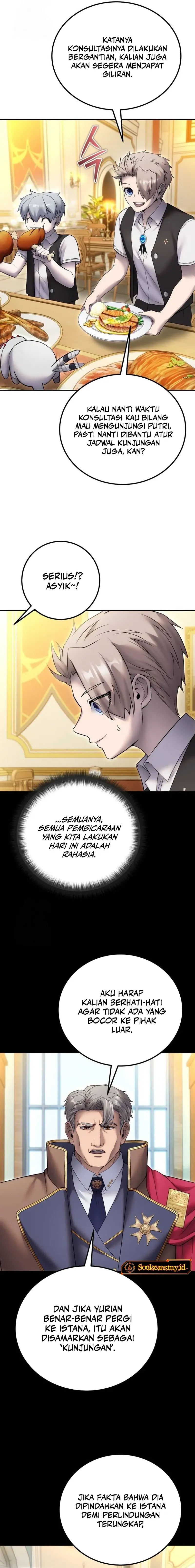 I Was More Overpowered Than the Hero, so I Hid My Power! Chapter 84 Gambar 27