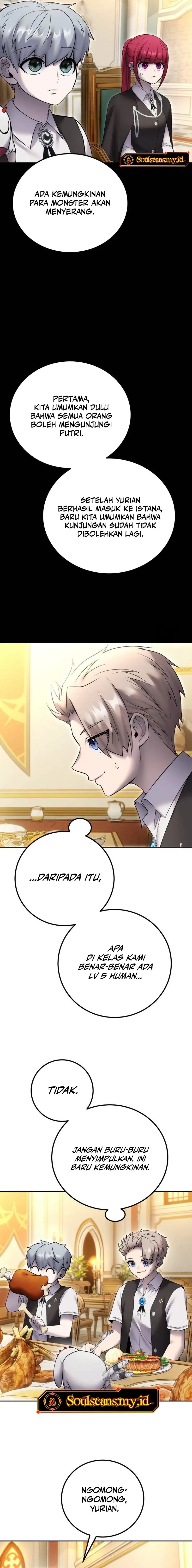 I Was More Overpowered Than the Hero, so I Hid My Power! Chapter 84 Gambar 28