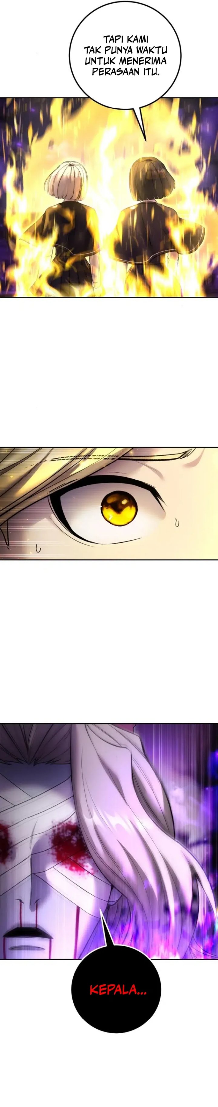 I Was More Overpowered Than the Hero, so I Hid My Power! Chapter 88 Gambar 8