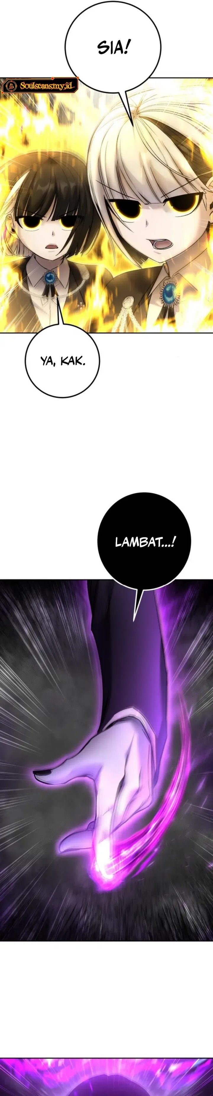 I Was More Overpowered Than the Hero, so I Hid My Power! Chapter 88 Gambar 9