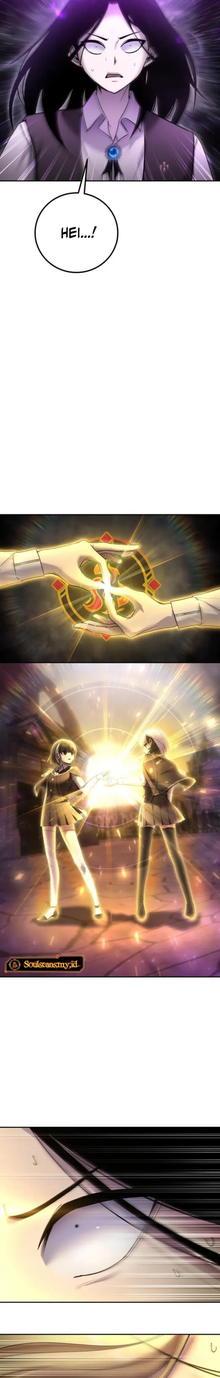 I Was More Overpowered Than the Hero, so I Hid My Power! Chapter 88 Gambar 10