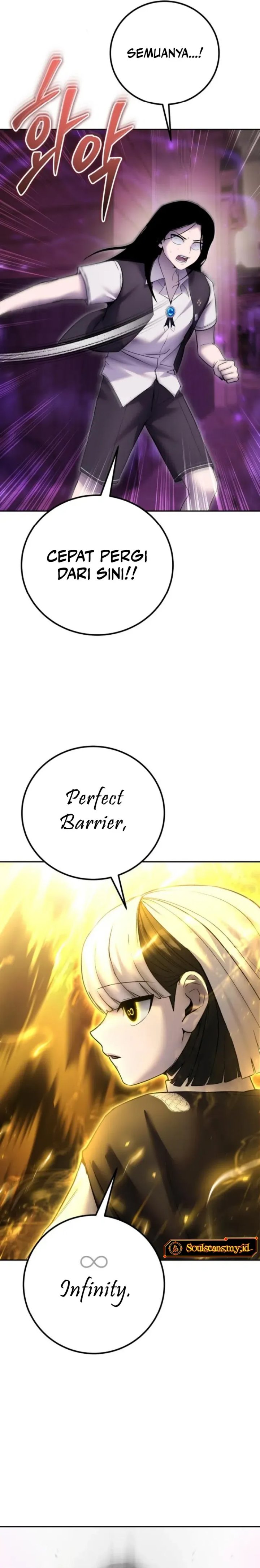 I Was More Overpowered Than the Hero, so I Hid My Power! Chapter 88 Gambar 12