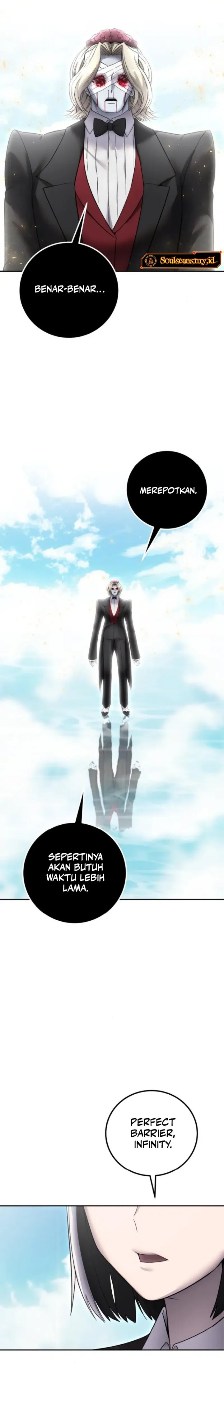 I Was More Overpowered Than the Hero, so I Hid My Power! Chapter 88 Gambar 14