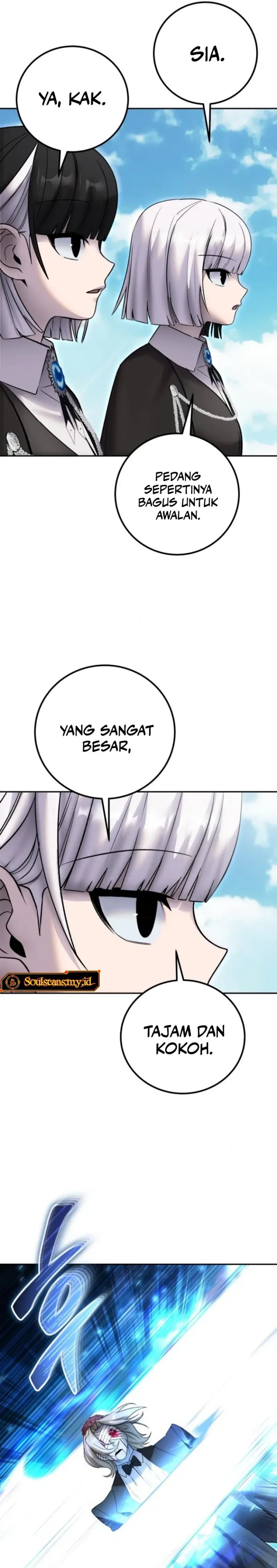 I Was More Overpowered Than the Hero, so I Hid My Power! Chapter 88 Gambar 16